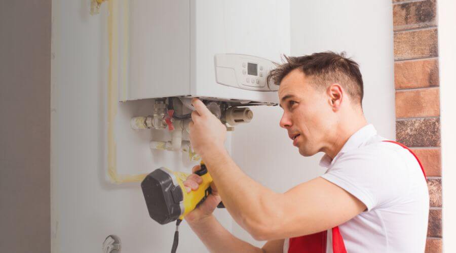Local expert plumbing services in Avella, PA